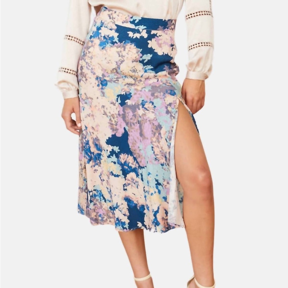 Caballero Nova Skirt Lilac Fields - Picture 1 of 8